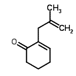 CAS#: 18926-98-2， 2-(2-Methyl-2-Propen-1-Yl)-2-Cyclohexen-1-One