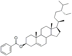 CAS#: 1900-52-3， (3beta)-Stigmast-5-En-3-Yl Benzoate