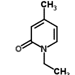 CAS#: 19006-62-3， 1-Ethyl-4-Methyl-2(1H)-Pyridinone