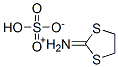 CAS#: 19210-54-9， 1,3-Dithiolan-2-Iminium Hydrogen Sulphate