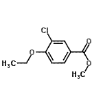 CAS#: 192512-43-9， Methyl 3-Chloro-4-Ethoxybenzoate