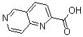 structure of CAS# 197507-59-8, 1,6-Naphthyridine-2-Carboxylicacid;Zinc00154200