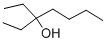 structure of CAS# 19780-41-7, 3-Ethyl-3-Heptanol;Ai3-24976;Nsc96959