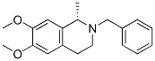 CAS#: 19902-16-0， (1S)-1,2,3,4-Tetrahydro-6,7-Dimethoxy-1-Methyl-2-(Phenylmethyl)Isoquinoline