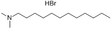 CAS#: 19959-22-9， Dodecyldimethylammonium Bromide