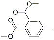 CAS#: 20116-65-8， Dimethyl 4-Methylphthalate