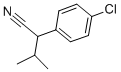 CAS#: 2012-81-9， 4-Chloro-alpha-(1-Methylethyl)-Benzeneacetonitrile