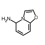 CAS 登录号：201532-32-3， 5H-[1,3]恶唑并[3,2-a]吡啶-5-胺