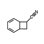 CAS 登录号：20185-23-3， 双环[4.2.0]辛-2,4-二烯-7-甲腈