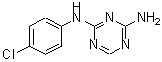 CAS#: 2019-25-2， N-(4-Chlorophenyl)-1,3,5-Triazine-2,4-Diamine