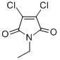 CAS#: 20198-77-0， N-Ethyldichloromaleinimide