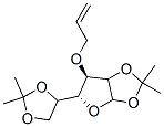 CAS#: 20316-77-2， (3R,4S)-3-[(4R)-2,2-Dimethyl-1,3-Dioxolan-4-Yl]-7,7-Dimethyl-4-Prop-2-Enoxy-2,6,8-Trioxabicyclo[3.3.0]Octane