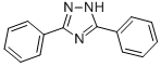 CAS#: 2039-06-7， 3,5-Di(Phenyl)-1H-1,2,4-Triazole