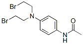 CAS#: 2045-17-2， 4-(Bis(2-Bromoethyl)Amino)-Acetanilide
