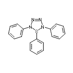 CAS#: 20534-06-9， 1,4,5-Triphenyl-4,5-dihydro-1H-tetrazaborole