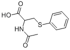 结构式 CAS# 20640-68-0, DL-苯基巯基尿酸
