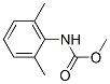 结构式 CAS# 20642-93-7, N-(2,6-二甲基苯基)氨基甲酸甲酯