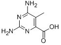 CAS#: 20865-34-3， 2,6-Diamino-5-Methyl-4-Pyrimidinecarboxylic Acid