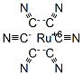 CAS#: 21029-33-4， Ruthenium Hexacyanide