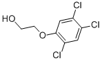 CAS#: 2122-77-2， 2-(2,4,5-Trichlorophenoxy)Ethanol