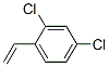 CAS#: 2123-27-5， 2,4-Dichloro-1-Ethenylbenzene