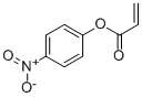 CAS 登录号：2123-85-5， (4-硝基苯基)丙-2-烯酸酯