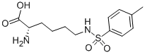 CAS#: 2130-76-9， N6-[(4-Methylphenyl)Sulfonyl]-L-Lysine