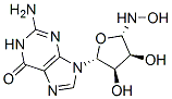 CAS#: 2133-80-4， 5-Amino-3-[3,4-Dihydroxy-5-(Hydroxymethyl)Oxolan-2-Yl]-2H-Triazolo[4,5-e]Pyrimidin-7-One