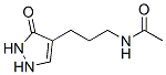 CAS#: 214839-95-9， N-[3-(2,3-Dihydro-3-Oxo-1H-Pyrazol-4-Yl)Propyl]-Acetamide