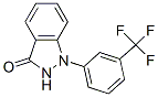 CAS#: 21486-29-3， 2,3-Dihydro-1-[3-(Trifluoromethyl)Phenyl]-1H-Indazol-3-One