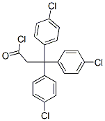 CAS#: 2172-49-8， 3,3,3-Tris(4-Chlorophenyl)Propanoyl Chloride