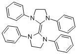 结构式 CAS# 2179-89-7, 2-(1,3-二苯基-2-咪唑烷基亚基)-1,3-二苯基-咪唑烷