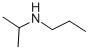 结构式 CAS# 21968-17-2, N-(1-甲基乙基)-1-丙胺