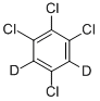 CAS#: 2199-74-8， 2,4,5,6-Tetrachloro-Benzene-M-D2