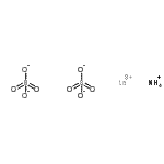 CAS#: 21995-32-4， Ammonium Lanthanum Sulfate (1:1:2)