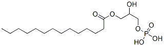 CAS#: 22002-84-2， 2-Hydroxy-3-(Phosphonooxy)Propyl Myristate