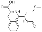 CAS#: 22008-60-2， For-Met-Phe-OH