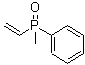 CAS#: 2234-93-7， Methyl(Phenyl)Vinylphosphine Oxide