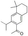 CAS#: 22360-68-5， 1-[5,6,7,8-Tetrahydro-5,5-Dimethyl-3-(1-Methylethyl)-2-Naphthyl]Ethan-1-One