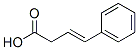 结构式 CAS# 2243-53-0, (E)-4-苯基丁-3-烯酸