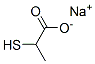 CAS#: 22535-46-2， Sodium 2-Sulfanylpropanoate