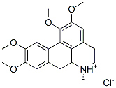 CAS#: 2269-06-9， 1,2,9,10-Tetramethoxy-6a-alpha-aporphine hydrochloride