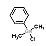 CAS#: 22702-76-7， Chloro(Dimethyl)Phenylgermane