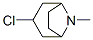 CAS#: 2292-12-8， 3-Chloro-8-Methyl-8-Azabicyclo[3.2.1]Octane