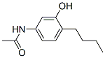 CAS#: 22932-84-9， N-(4-Butyl-3-Hydroxyphenyl)Acetamide