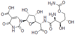 CAS#: 22976-86-9, Polyoxin D