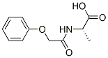 CAS#: 23009-97-4， (2S)-2-[(Phenoxyacetyl)Amino]Propanoic Acid