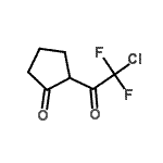 CAS#: 2317-35-3， 2-[Chloro(Difluoro)Acetyl]Cyclopentanone