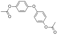 CAS#: 23446-80-2， 4,4'-Oxybis-Phenol 1,1'-Diacetate