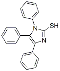 CAS#: 2349-59-9， 1,4,5-Tri(Phenyl)-3H-Imidazole-2-Thione